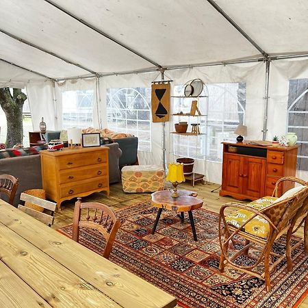 Glamping Spot - La Flotte En Re Hotel Exterior foto