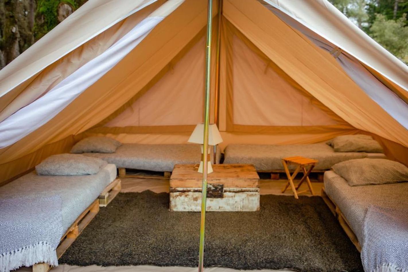Glamping Spot - La Flotte En Re Hotel Exterior foto