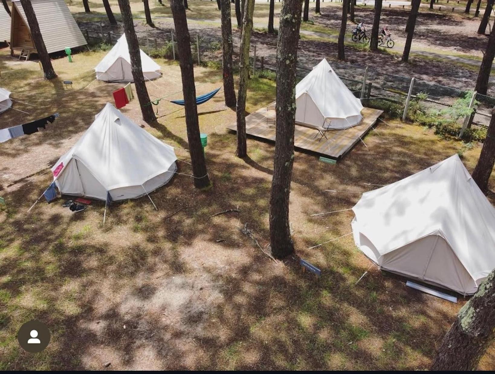 Glamping Spot - La Flotte En Re Hotel Exterior foto