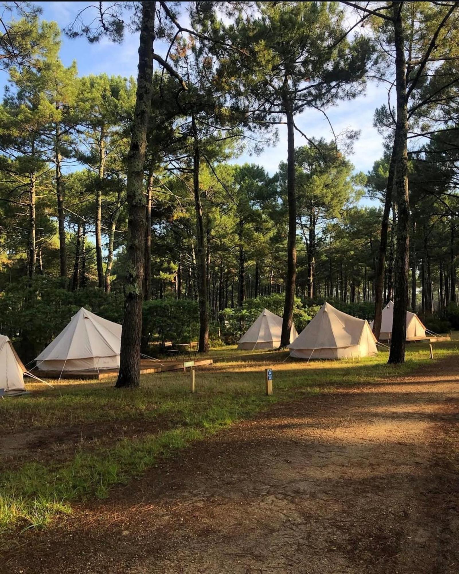Glamping Spot - La Flotte En Re Hotel Exterior foto