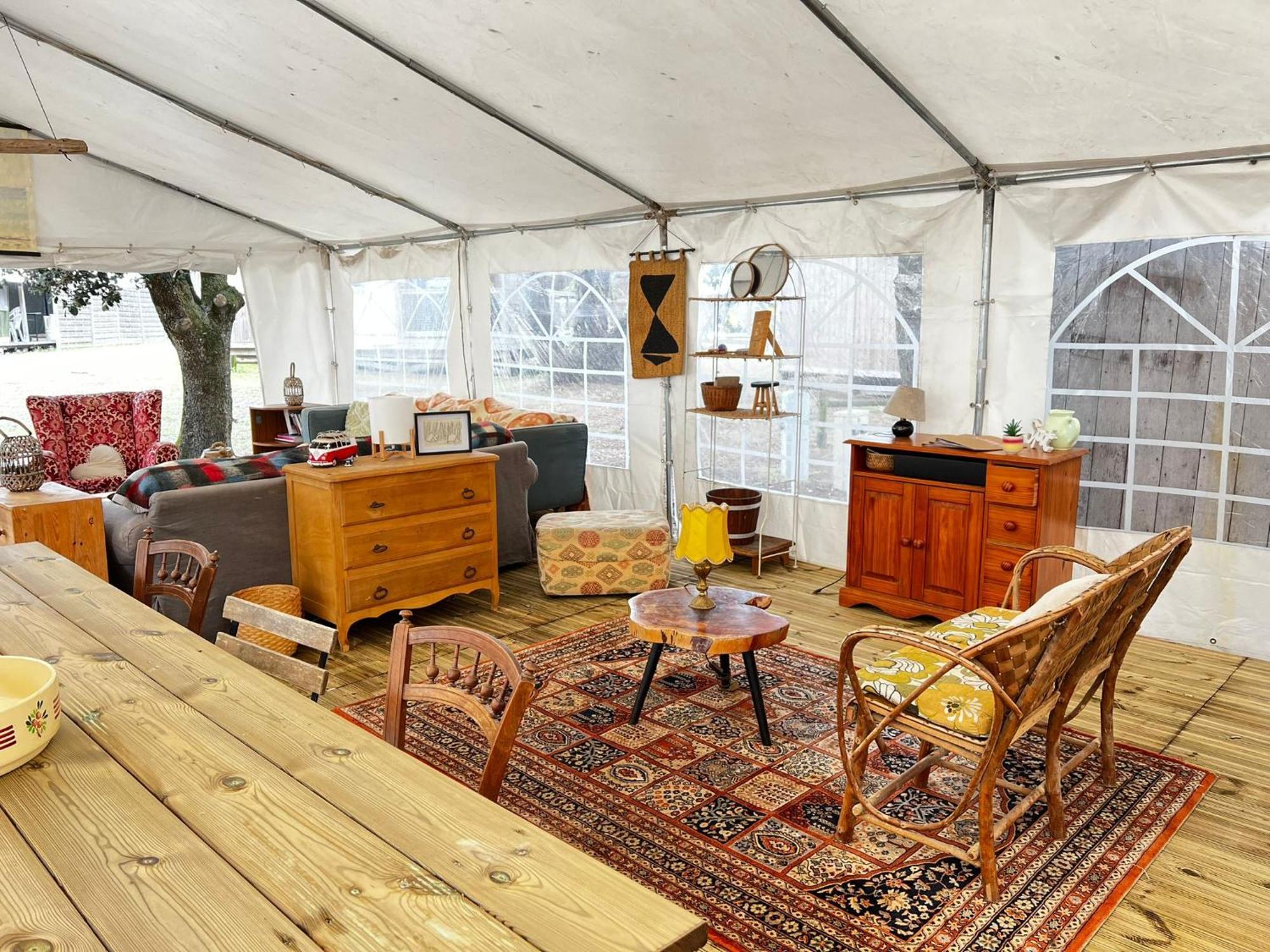 Glamping Spot - La Flotte En Re Hotel Exterior foto