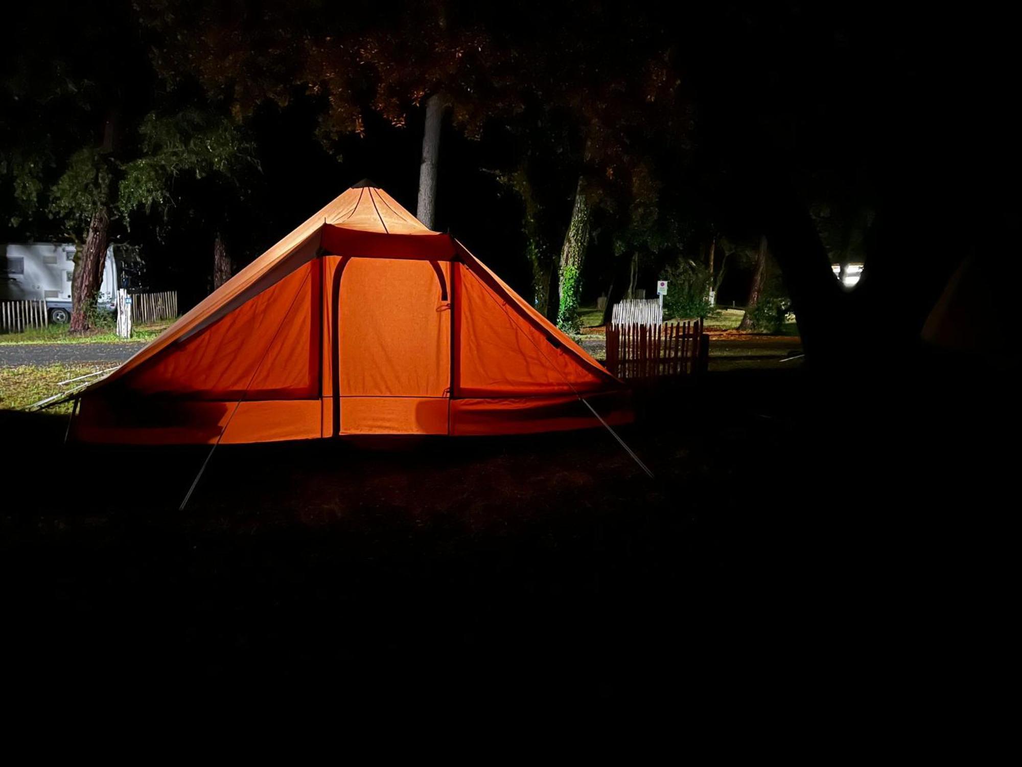 Glamping Spot - La Flotte En Re Hotel Exterior foto