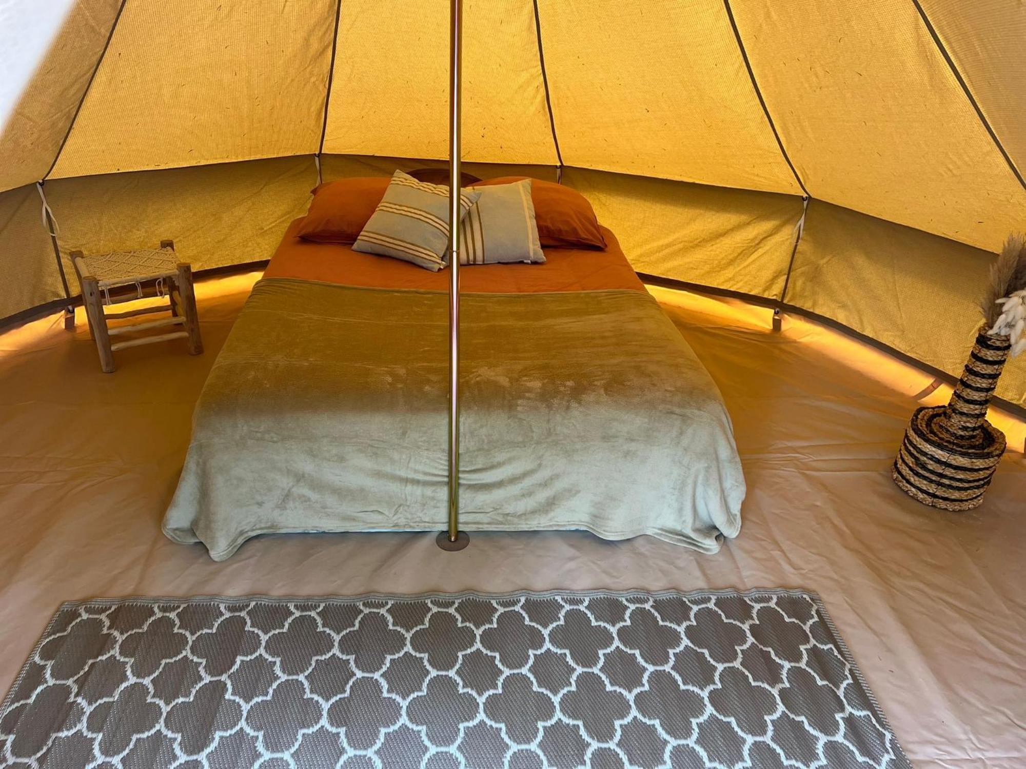 Glamping Spot - La Flotte En Re Hotel Exterior foto