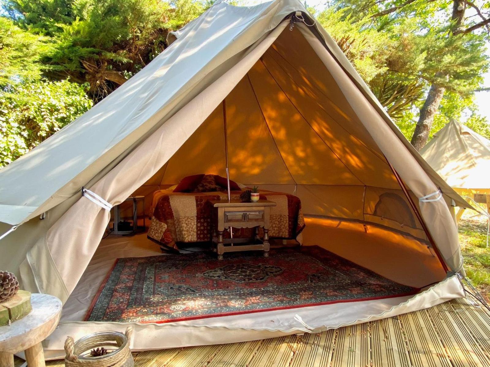 Glamping Spot - La Flotte En Re Hotel Exterior foto
