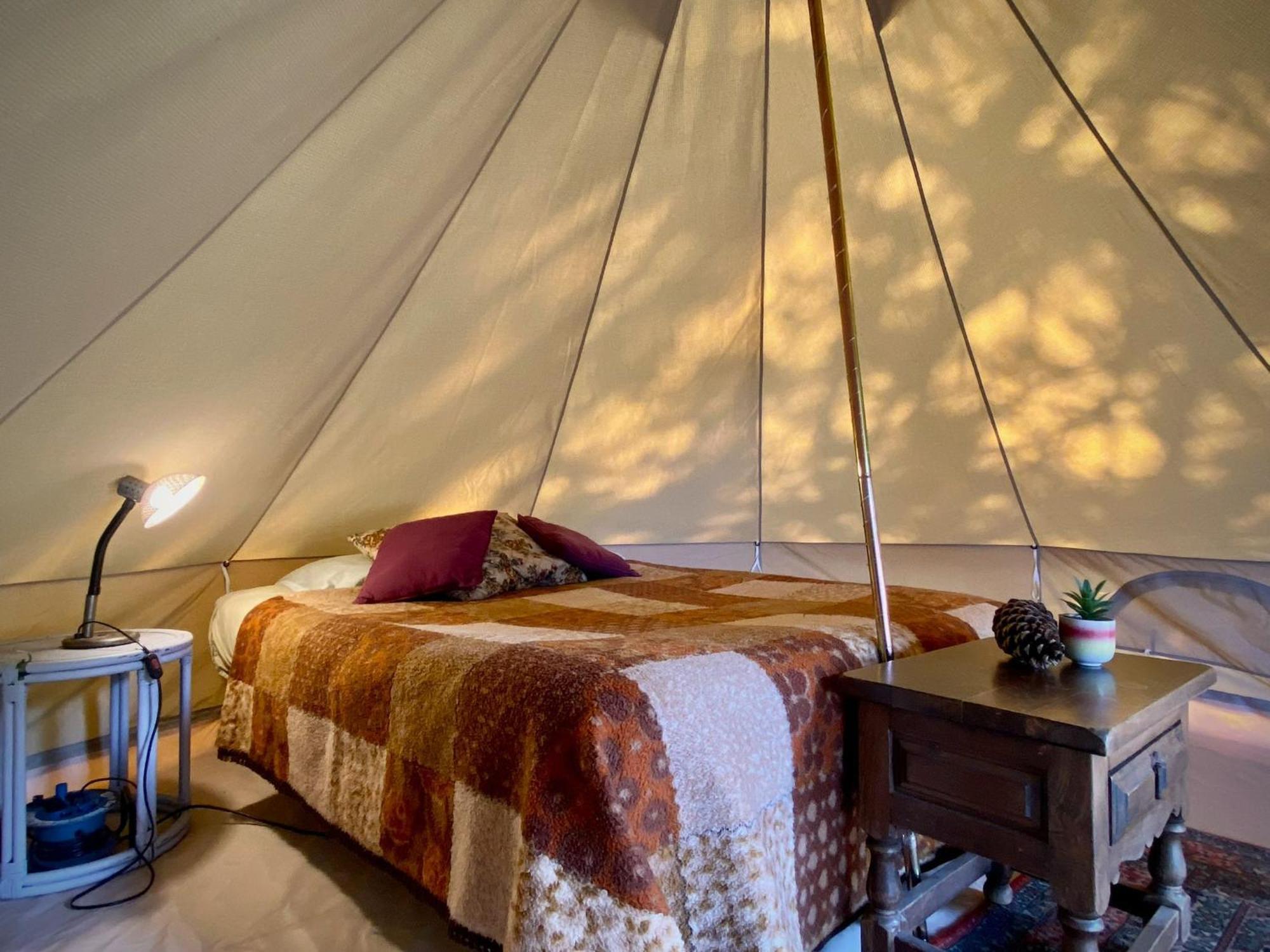 Glamping Spot - La Flotte En Re Hotel Exterior foto