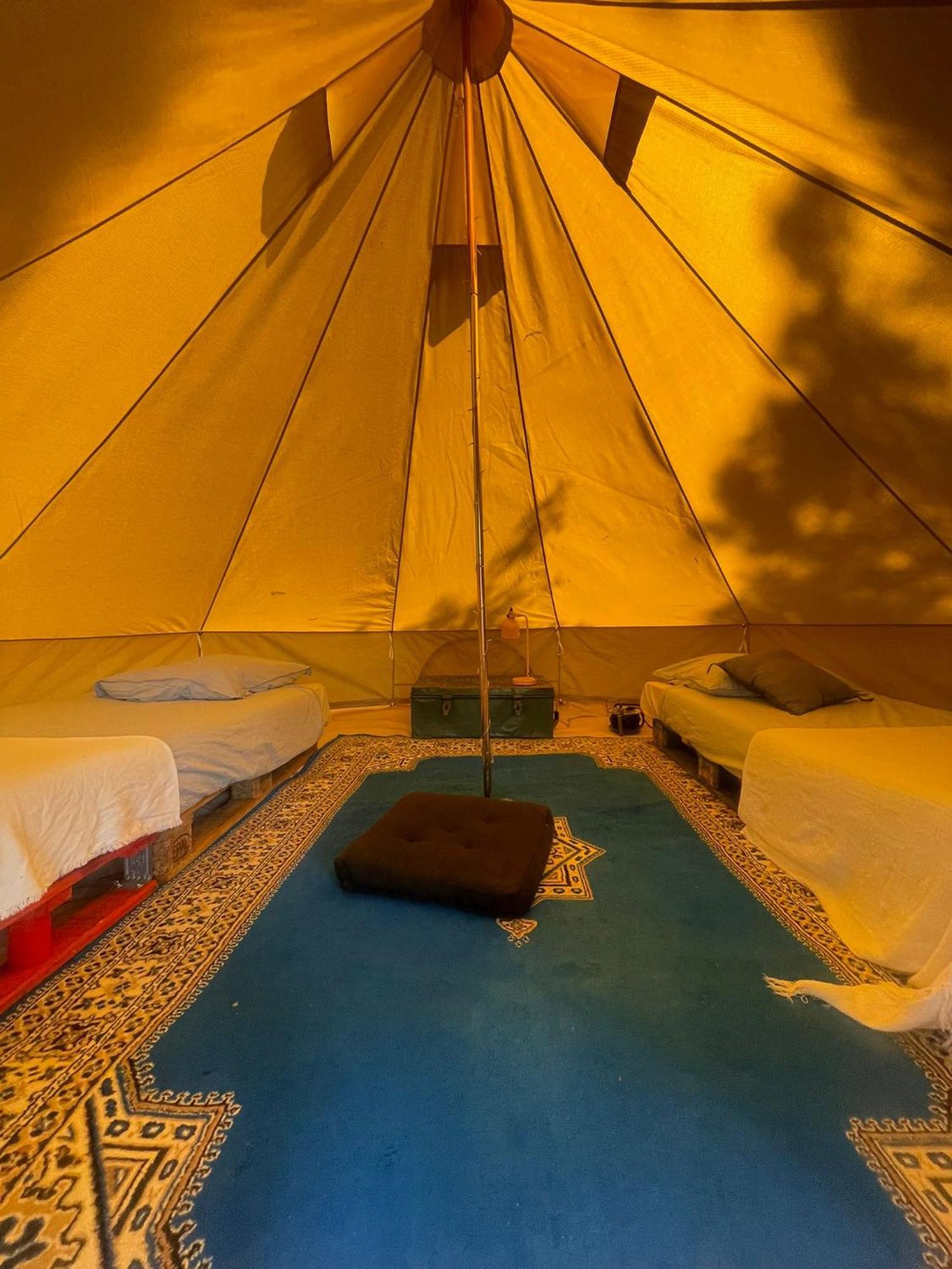 Glamping Spot - La Flotte En Re Hotel Exterior foto