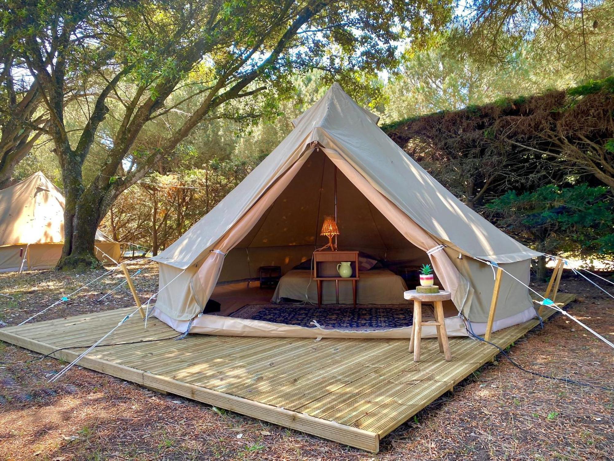 Glamping Spot - La Flotte En Re Hotel Exterior foto