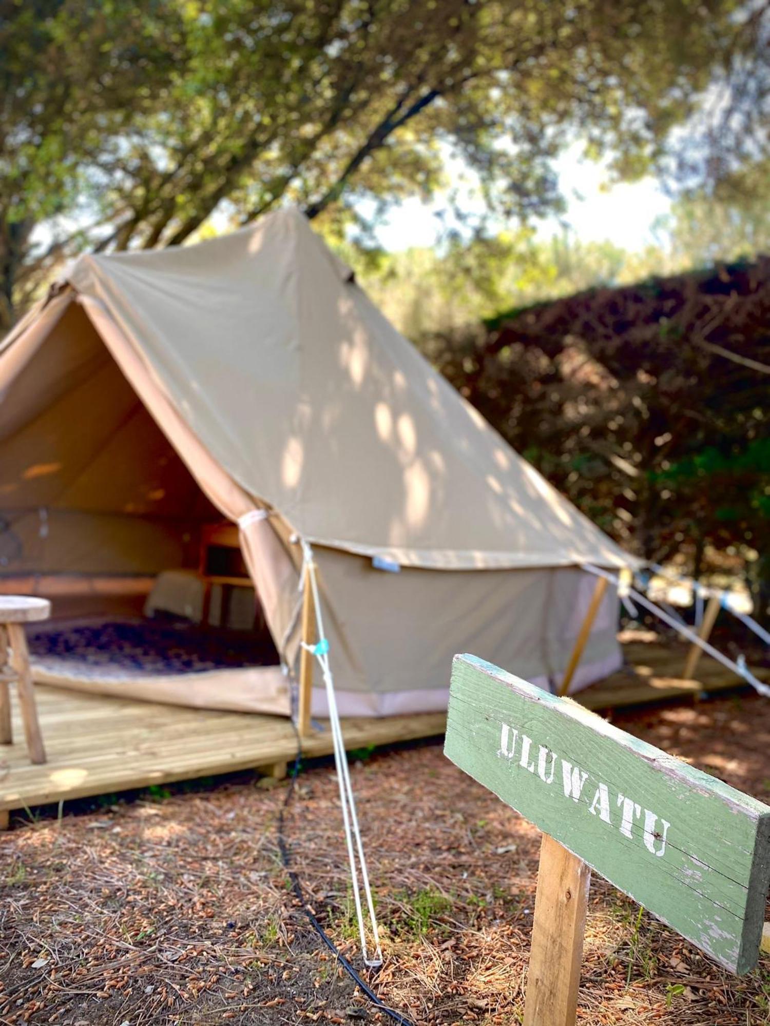 Glamping Spot - La Flotte En Re Hotel Exterior foto